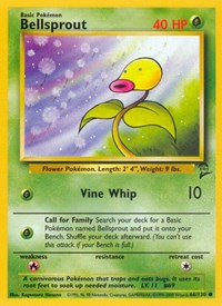 Bellsprout 066/130