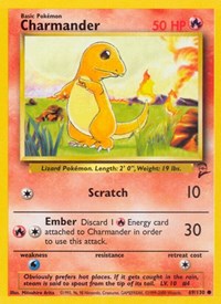 Charmander 069/130