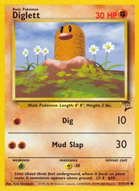 Diglett 071/130