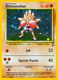 Hitmonchan 008/130