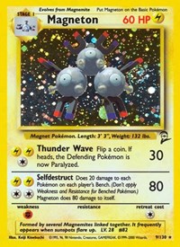 Magneton 009/130