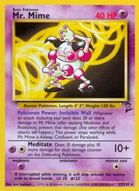 Mr. Mime 027/130