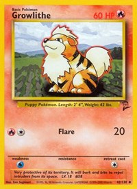Growlithe 042/130