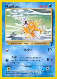 Magikarp 050/130