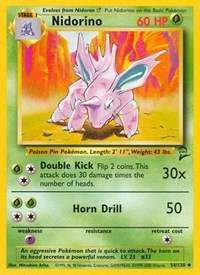 Nidorino 054/130