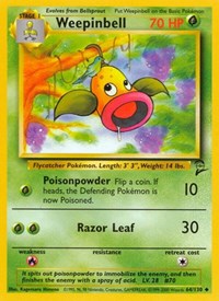 Weepinbell 064/130