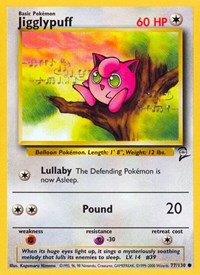 Jigglypuff 077/130