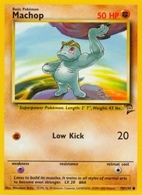 Machop 078/130