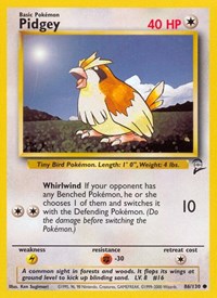 Pidgey 086/130