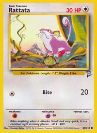 Rattata 089/130
