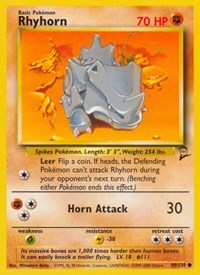 Rhyhorn 090/130