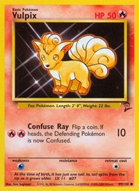 Vulpix 099/130