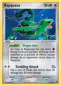 Rayquaza 022/107