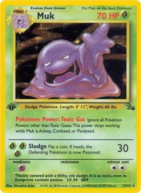 Muk 13/62 · 1st Edition