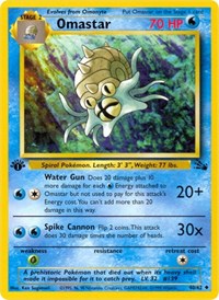 Omastar 40/62 · 1st Edition