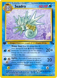 Seadra 42/62 · 1st Edition