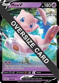 Mew V 069/189