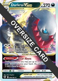 Darkrai VSTAR 099/189