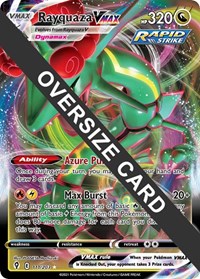 Rayquaza VMAX 111/203