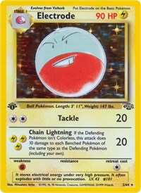 Electrode 02/64 · 1st Edition