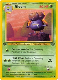 Gloom 37/64 · 1st Edition