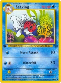 Seaking 46/64 · 1st Edition