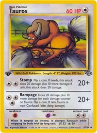 Tauros 47/64 · 1st Edition