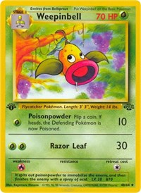 Weepinbell 48/64 · 1st Edition