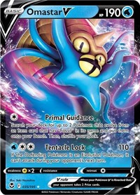 Omastar V 035/195
