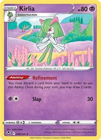 Kirlia 068/195 · Reverse Holo