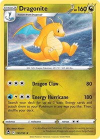 Dragonite 131/195 · Reverse Holo