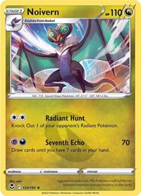 Noivern 133/195 · Reverse Holo