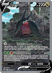Regidrago V Alt Art 184/195