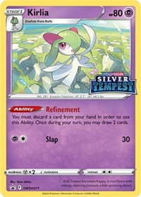 Kirlia (Prerelease) SWSH271