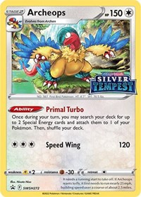 Archeops (Prerelease) SWSH272