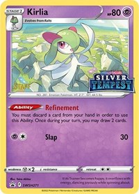 Kirlia (Prerelease) [STAFF] SWSH271