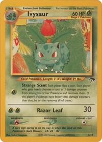 Ivysaur 05/18
