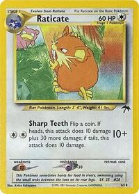 Raticate 06/18