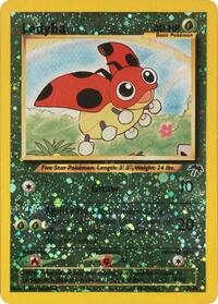Ledyba 07/18 · Reverse Holo