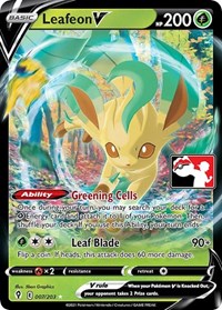 Leafeon V 007/203