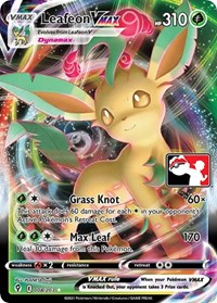 Leafeon VMAX 008/203