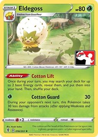 Eldegoss 016/203