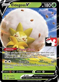 Eldegoss V 019/192