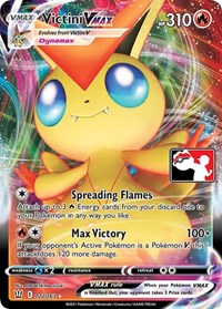 Victini VMAX 022/163