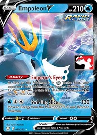 Empoleon V 040/163