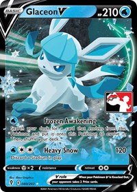 Glaceon V 040/203