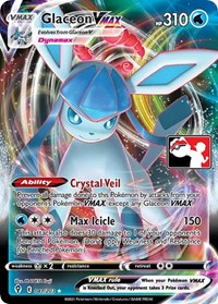 Glaceon VMAX 041/203