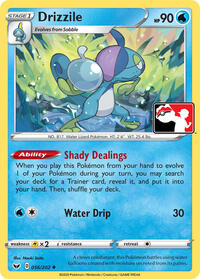 Drizzile 056/202
