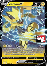 Zeraora V 053/198