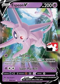 Espeon V 064/203